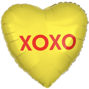 Candy heart